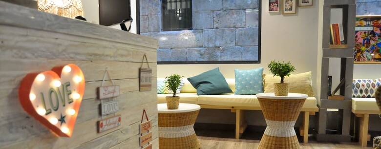 Hostal Quartier Bilbao Hostel
