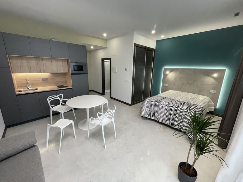 Aparthotel Apartamentos Aljama