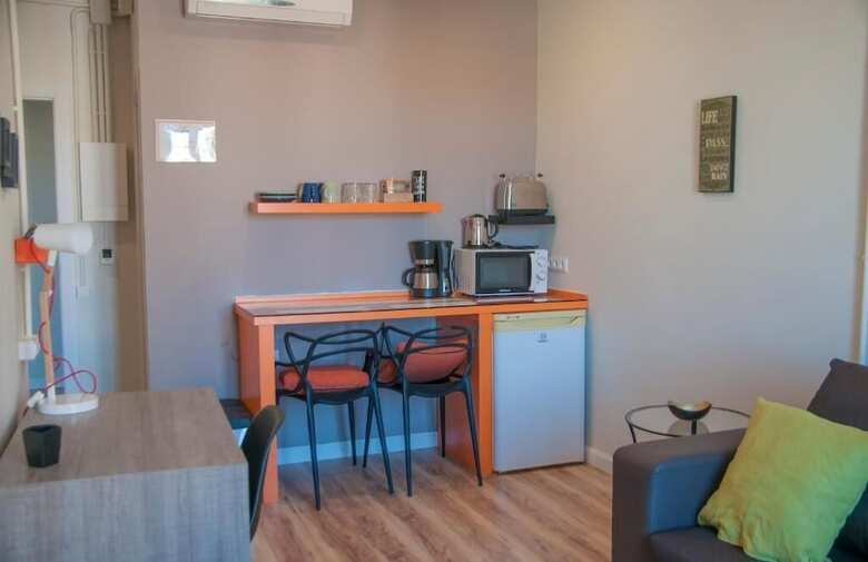 Hotel Feel At Sants Apartments