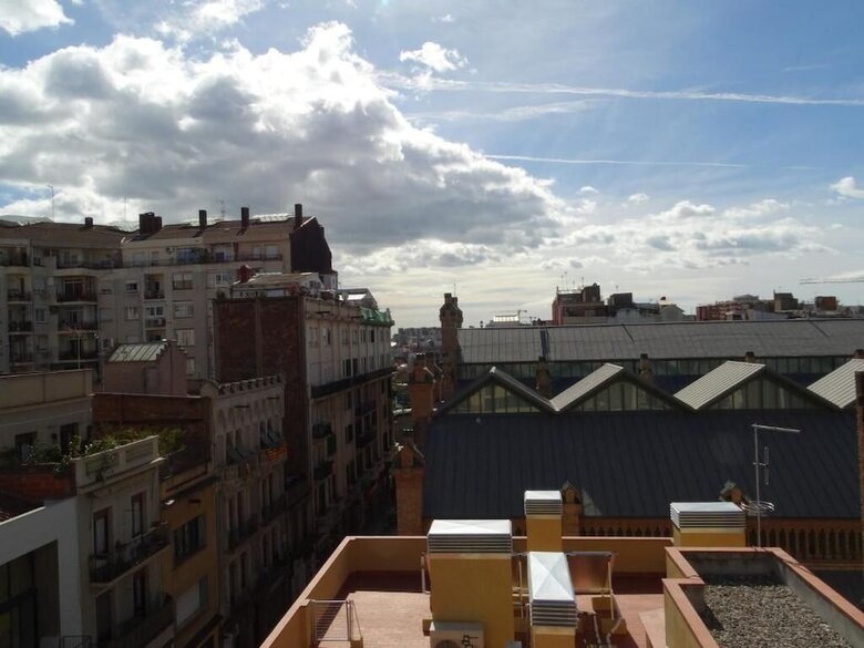 Hotel Feel At Sants Apartments