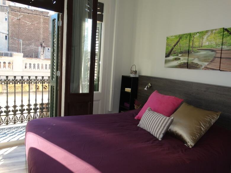 Hotel Feel At Sants Apartments