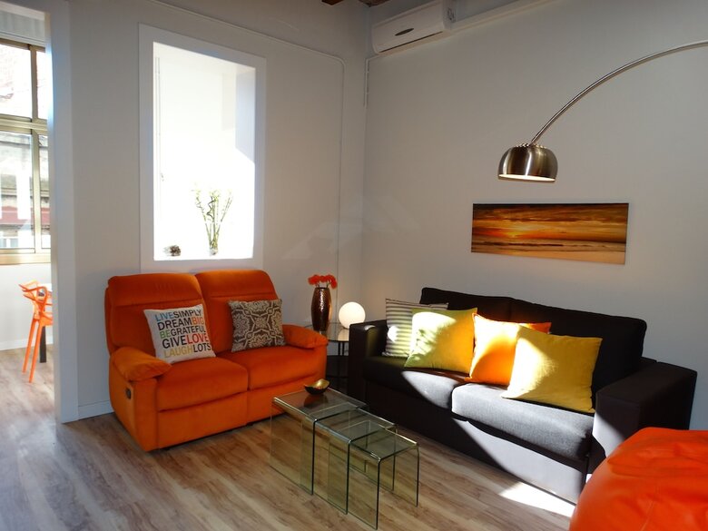 Hotel Feel At Sants Apartments