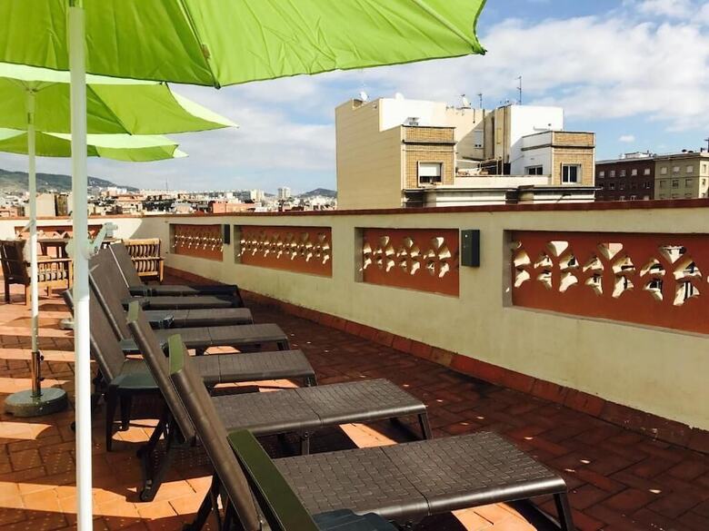 Hotel Feel At Sants Apartments