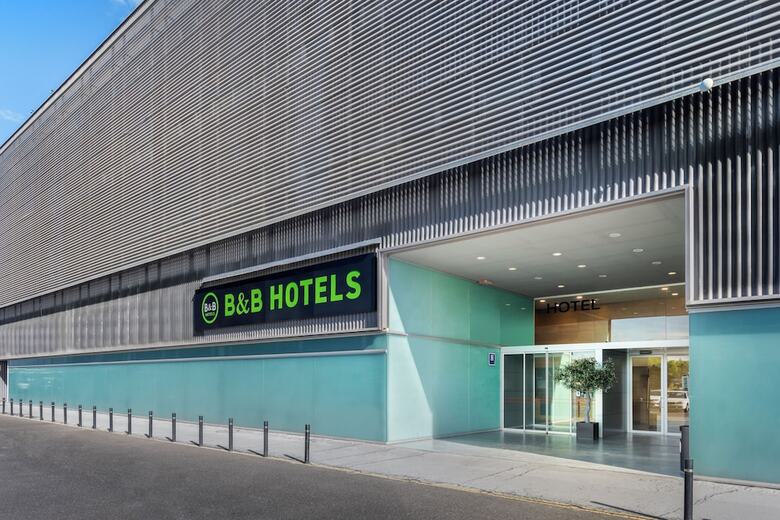 B&B Hotel Logro�o Las Ca�as