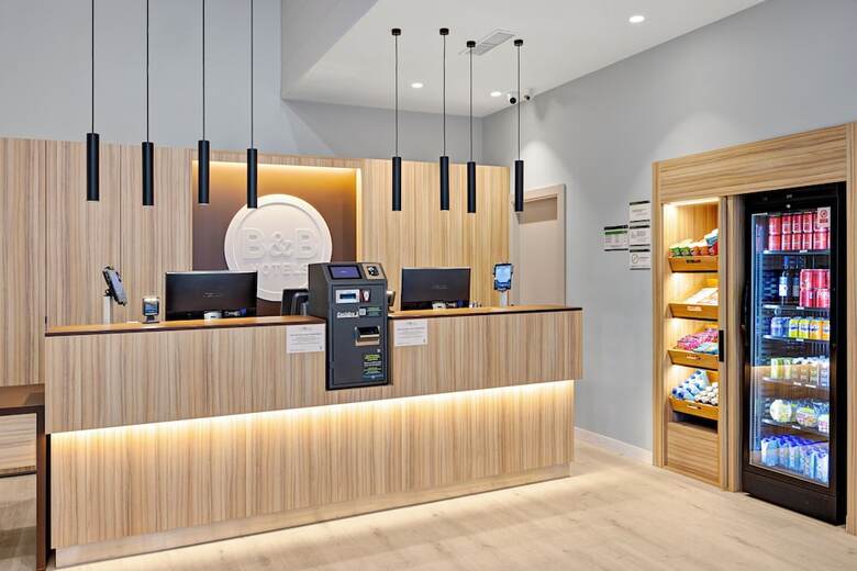B&B Hotel Logro�o Las Ca�as