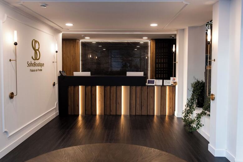 Hotel Soho Boutique Palacio De Pombo
