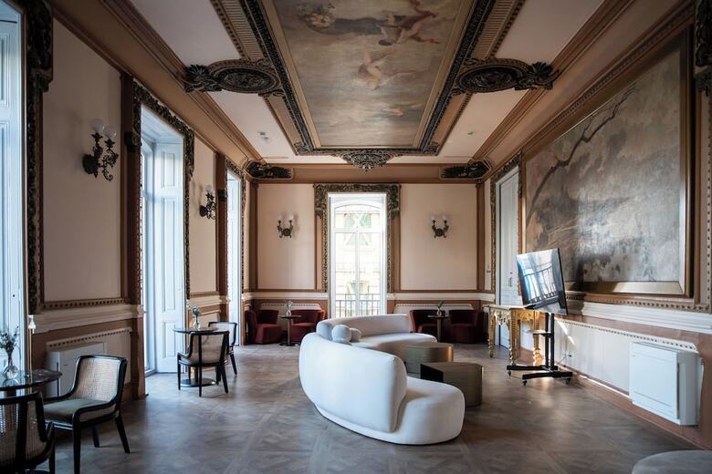 Hotel Soho Boutique Palacio De Pombo