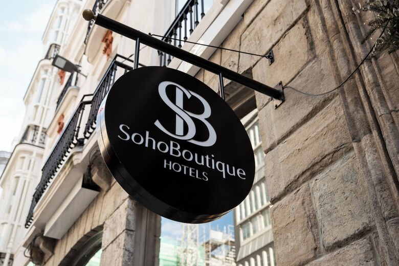 Hotel Soho Boutique Palacio De Pombo