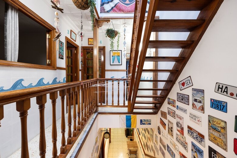 Hostal Kite & Surf Nomad House