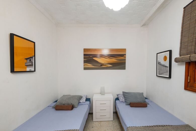 Hostal Kite & Surf Nomad House