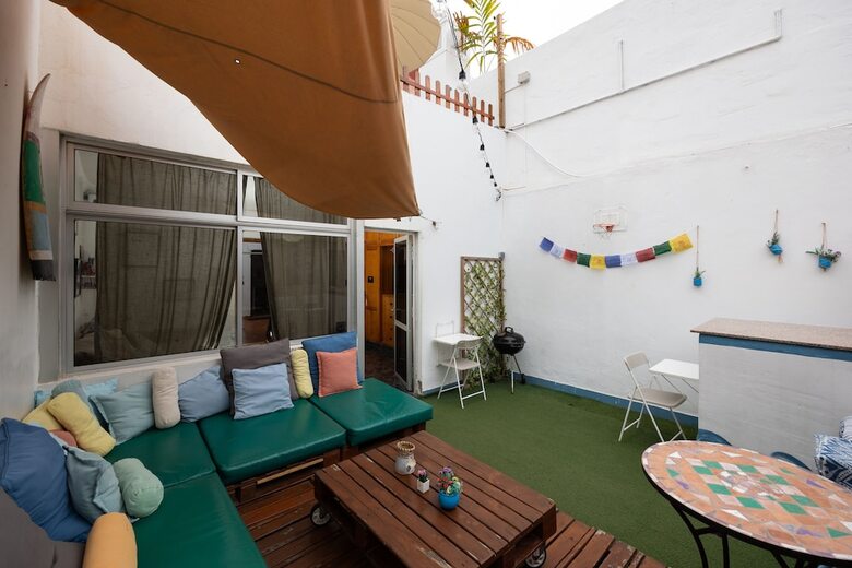 Hostal Kite & Surf Nomad House