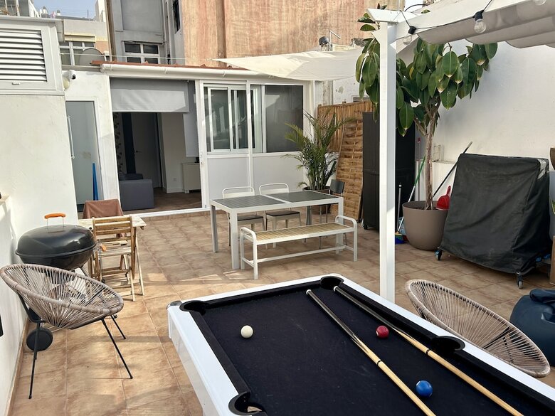 Hostal Kite & Surf Nomad House