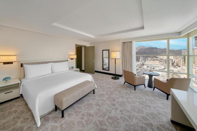 Hotel Address Jabal Omar Makkah