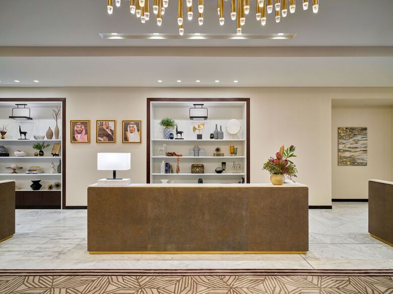 Hotel Address Jabal Omar Makkah