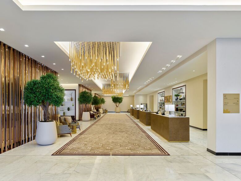 Hotel Address Jabal Omar Makkah