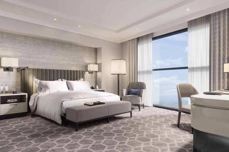 Hotel Address Jabal Omar Makkah