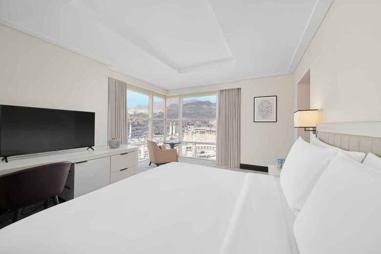 Hotel Address Jabal Omar Makkah