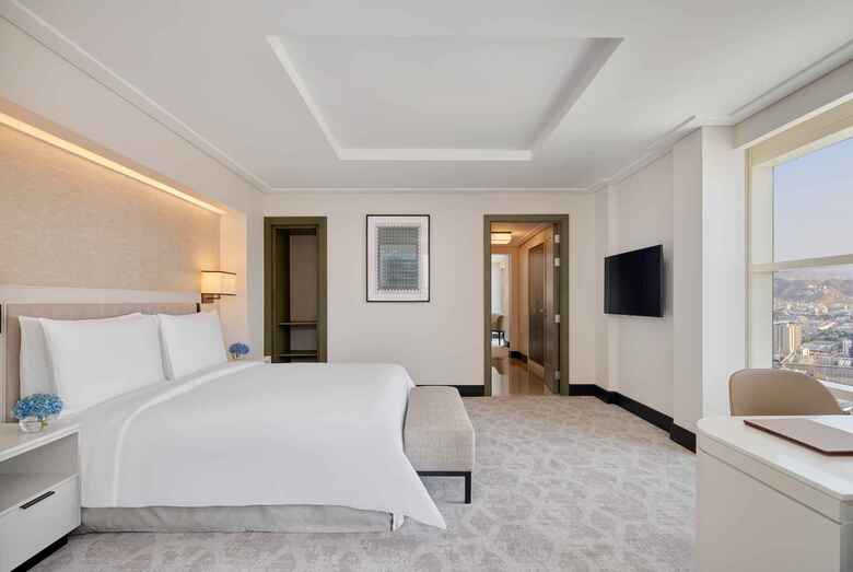 Hotel Address Jabal Omar Makkah