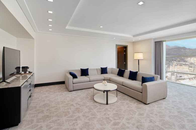 Hotel Address Jabal Omar Makkah