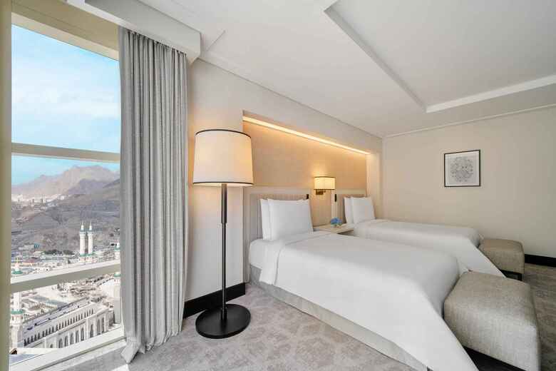 Hotel Address Jabal Omar Makkah
