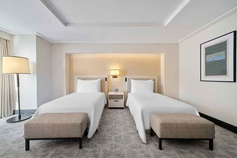 Hotel Address Jabal Omar Makkah