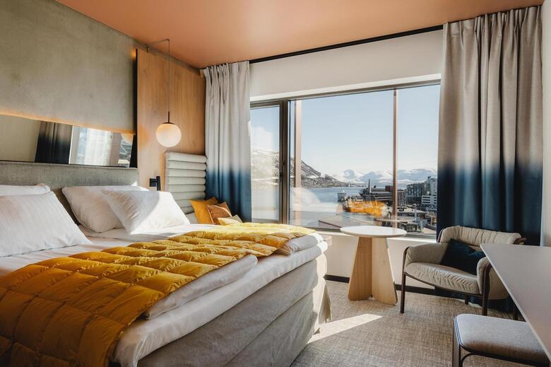 Hotel The Dock 69 39 By Scandic
