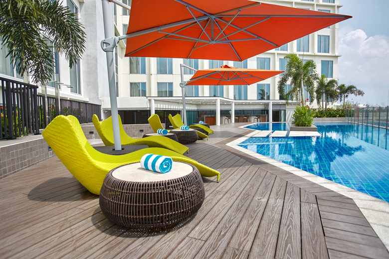 Kingsford Hotel Manila Bay