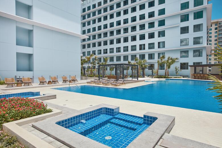 Hotel Grand Westside Manila Bay