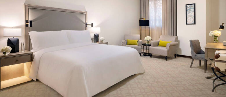Hotel Jabal Omar Jumeirah