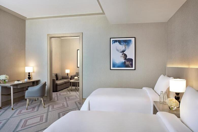 Hotel Jabal Omar Jumeirah