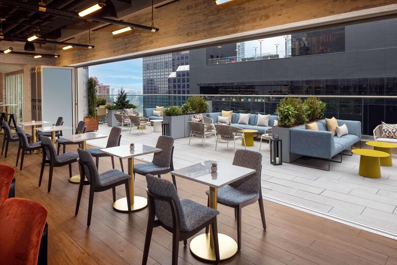 Hotel Hampton Inn New York Times Square