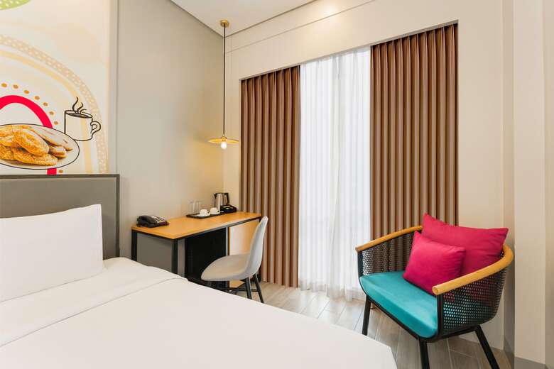 Hotel Mercure Mactan Cebu
