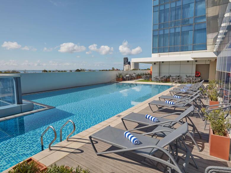 Hotel Mercure Mactan Cebu
