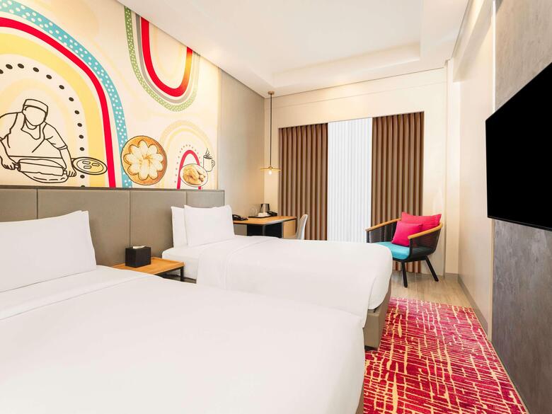 Hotel Mercure Mactan Cebu