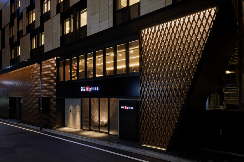 Hotel The B Ginza