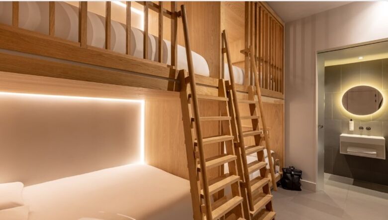 Hotel Zedwell Piccadilly Circus