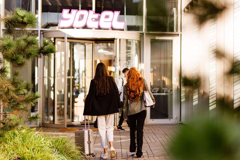 Hotel Yotel Amsterdam