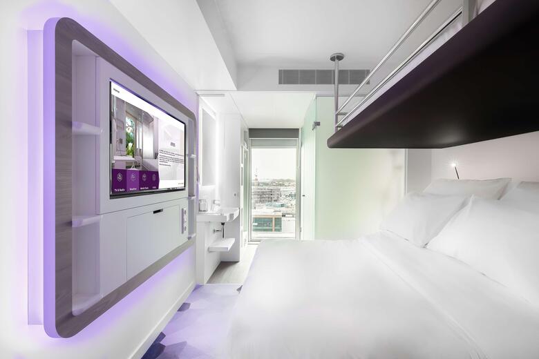 Hotel Yotel Amsterdam