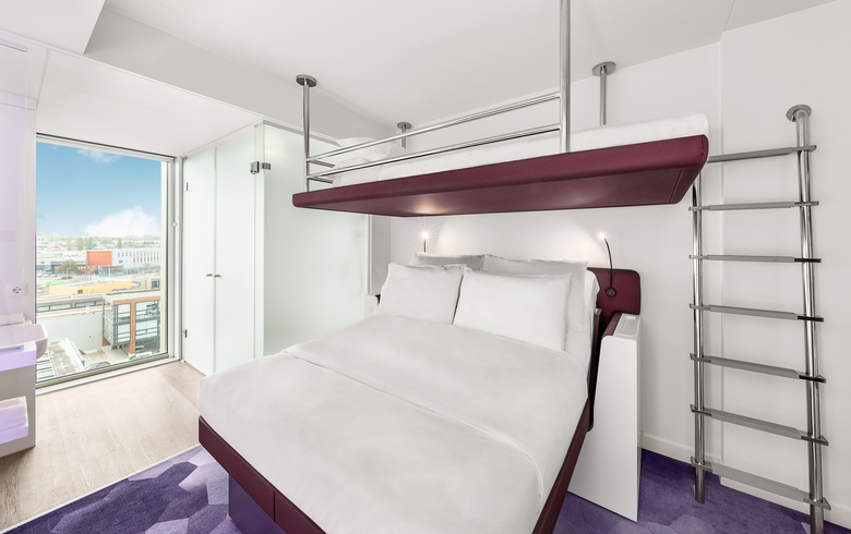 Hotel Yotel Amsterdam