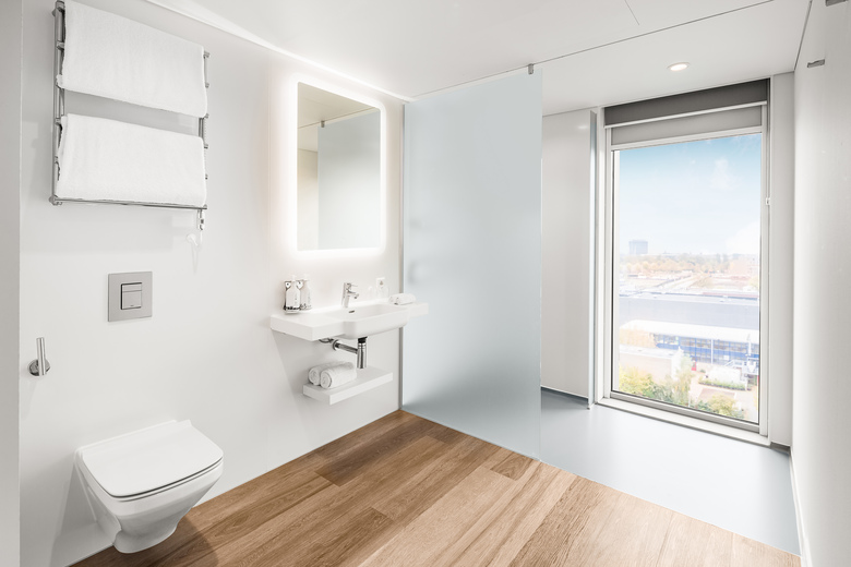 Hotel Yotel Amsterdam