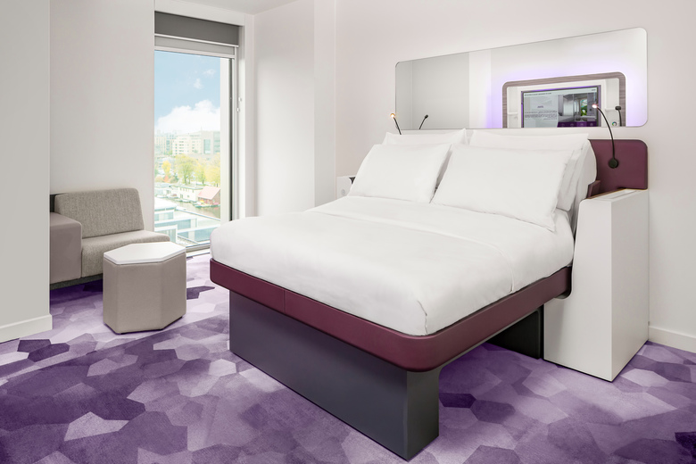 Hotel Yotel Amsterdam