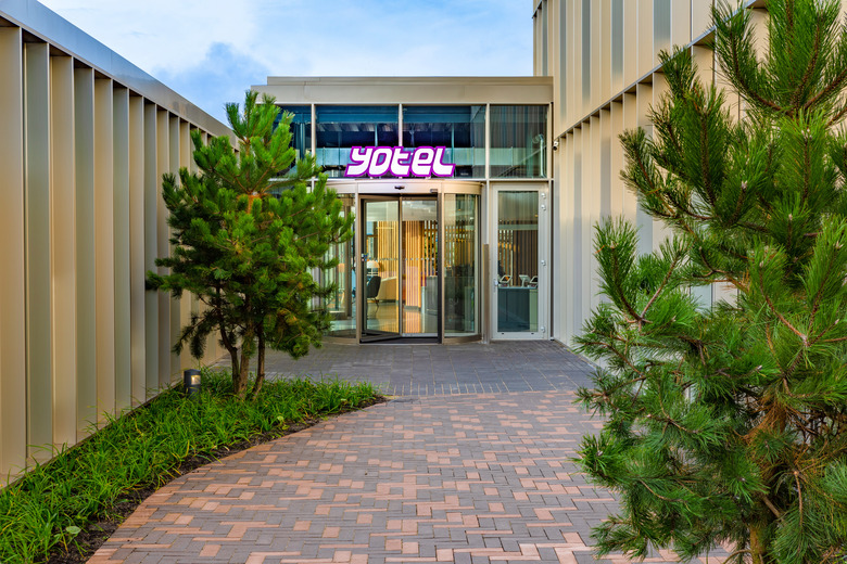 Hotel Yotel Amsterdam