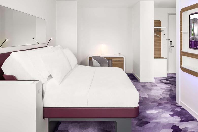 Hotel Yotel Amsterdam
