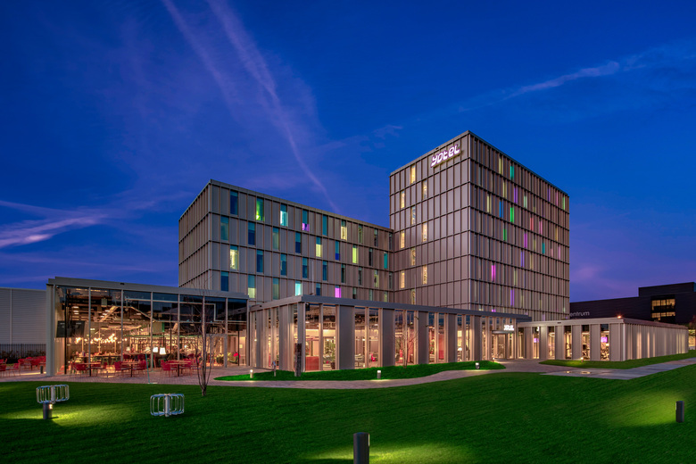 Hotel Yotel Amsterdam