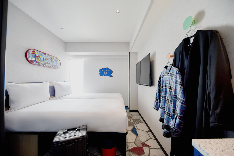Hotel Lyf Shibuya Tokyo