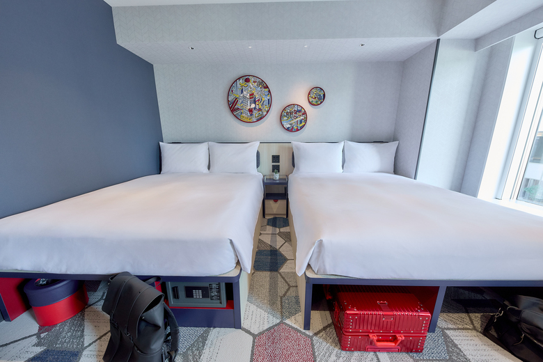 Hotel Lyf Shibuya Tokyo