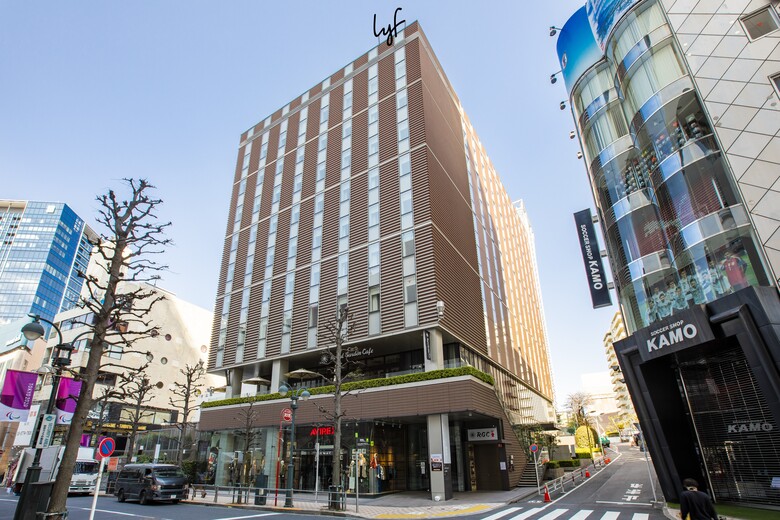 Hotel Lyf Shibuya Tokyo