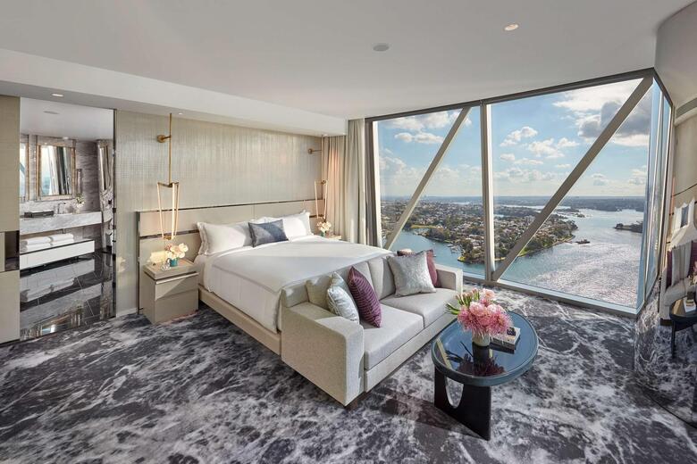 Hotel Crown Towers Sydney