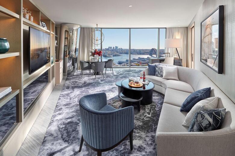 Hotel Crown Towers Sydney
