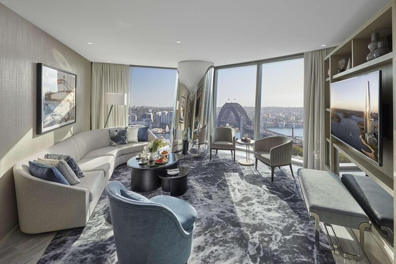 Hotel Crown Towers Sydney